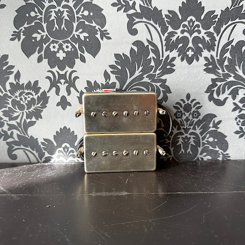 Scheffer P90 Humbucker Size