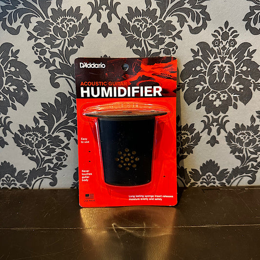 D’addario GHP Acoustic Guitar Humidifier