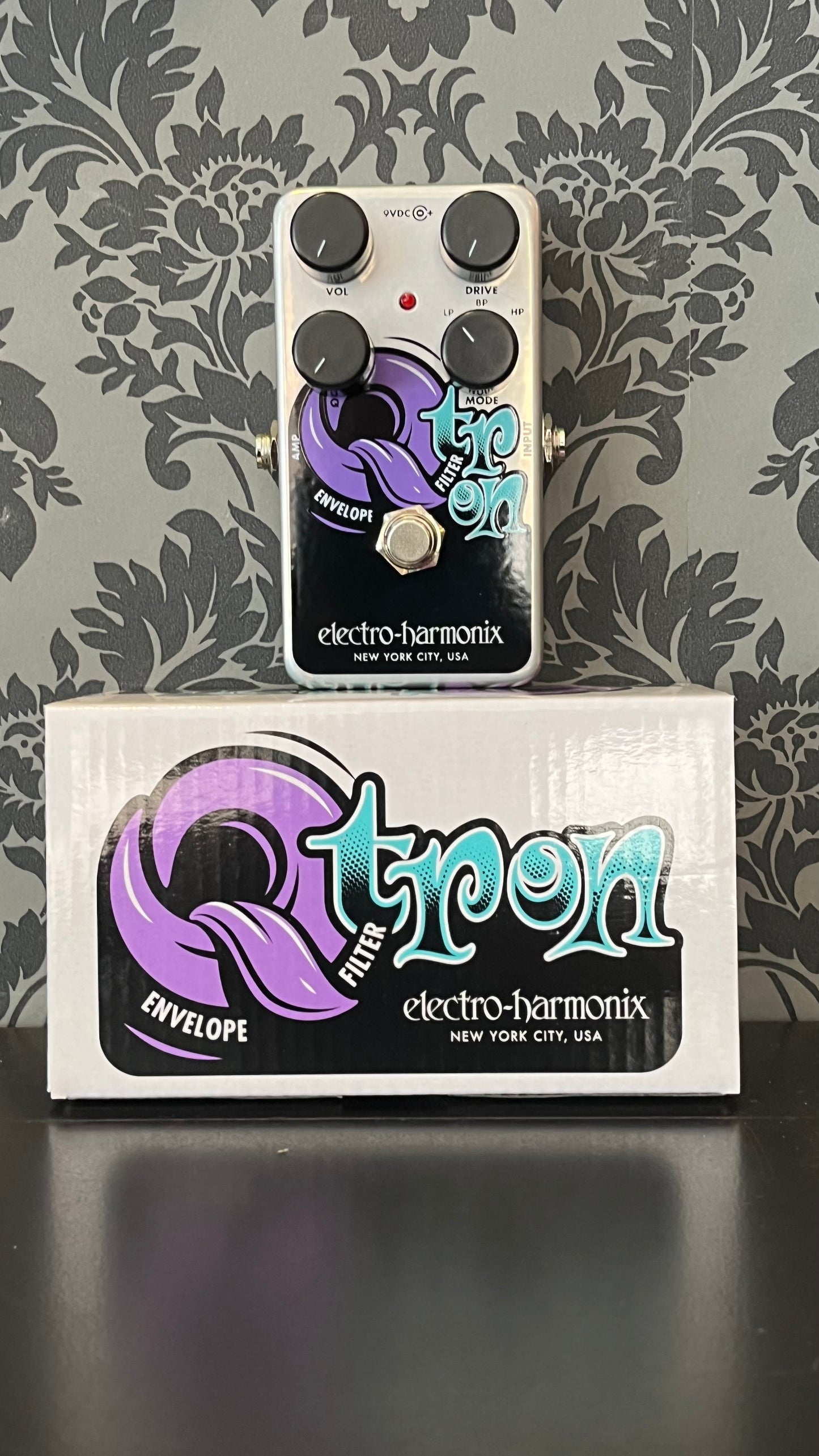 Electro Harmonix Nano Q-tron