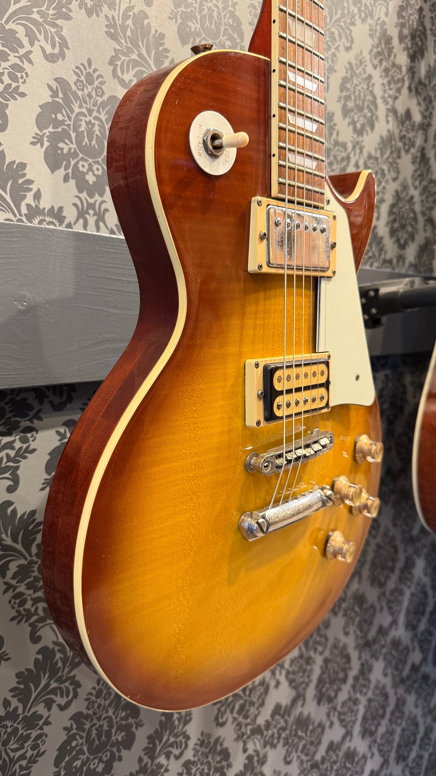 Ibanez 2351M 1975 Les Paul incl. case (occasion)