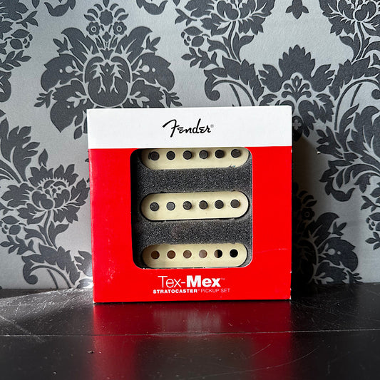 Fender Tex Mex Stratocaster Pickups