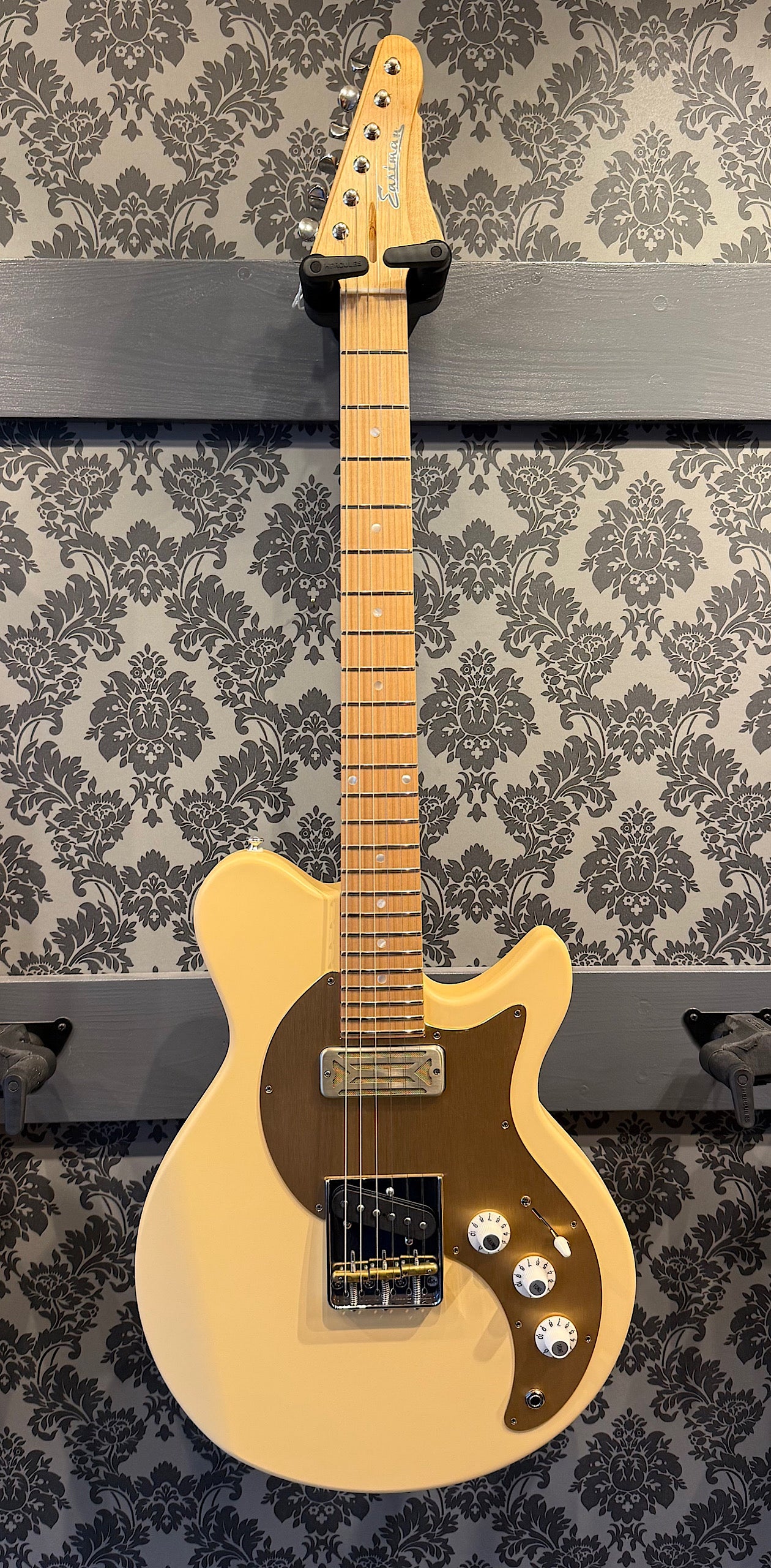 Eastman FT-SC'52 Fuller-tone Series Dessert Sand incl.bag