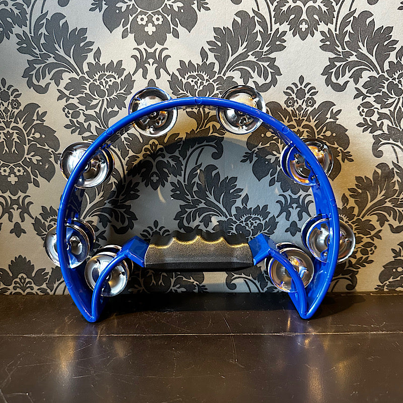 Hayman HTA-40 Blue Tambourine