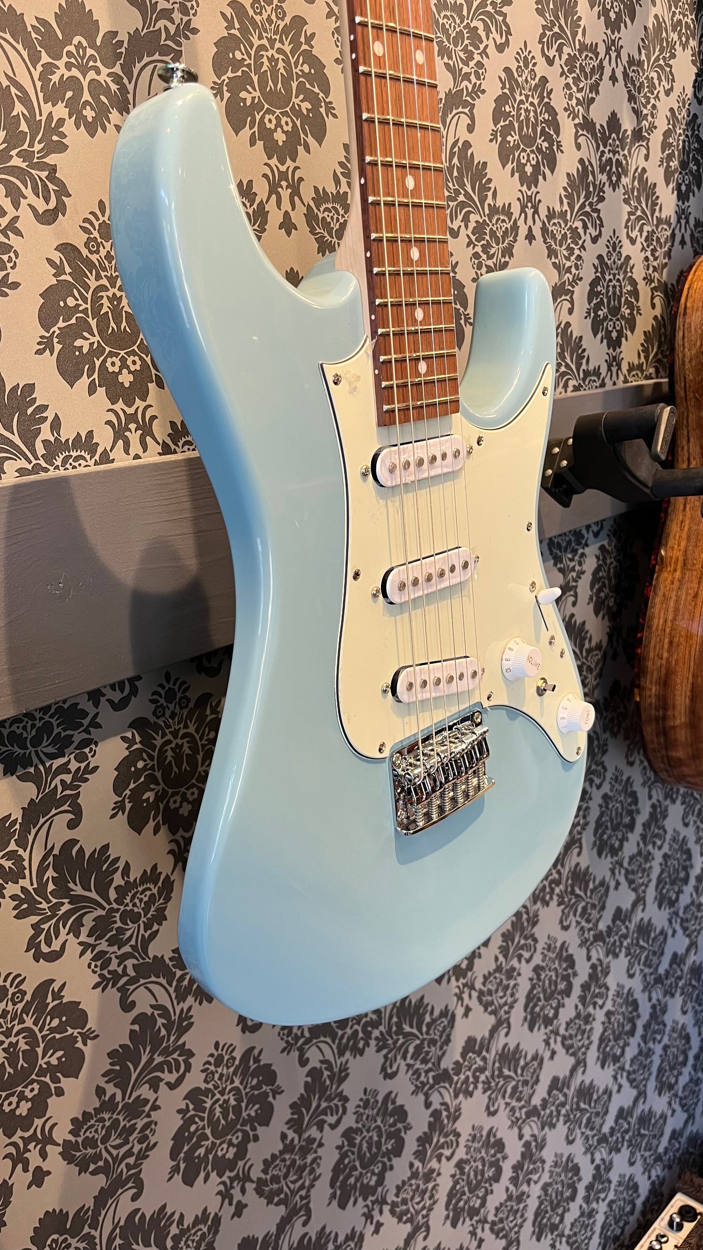 Ibanez AZES31-PRB Purist Blue