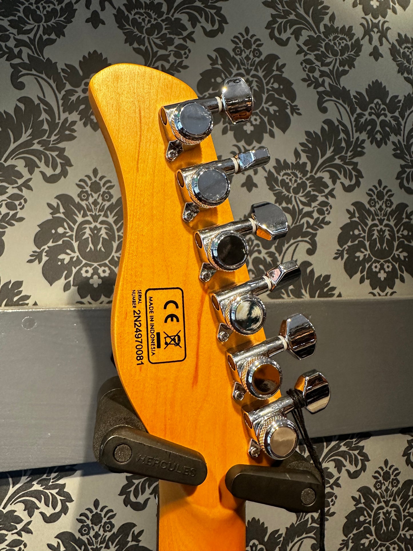 Sire Guitars Larry Carlton T7TM Natural