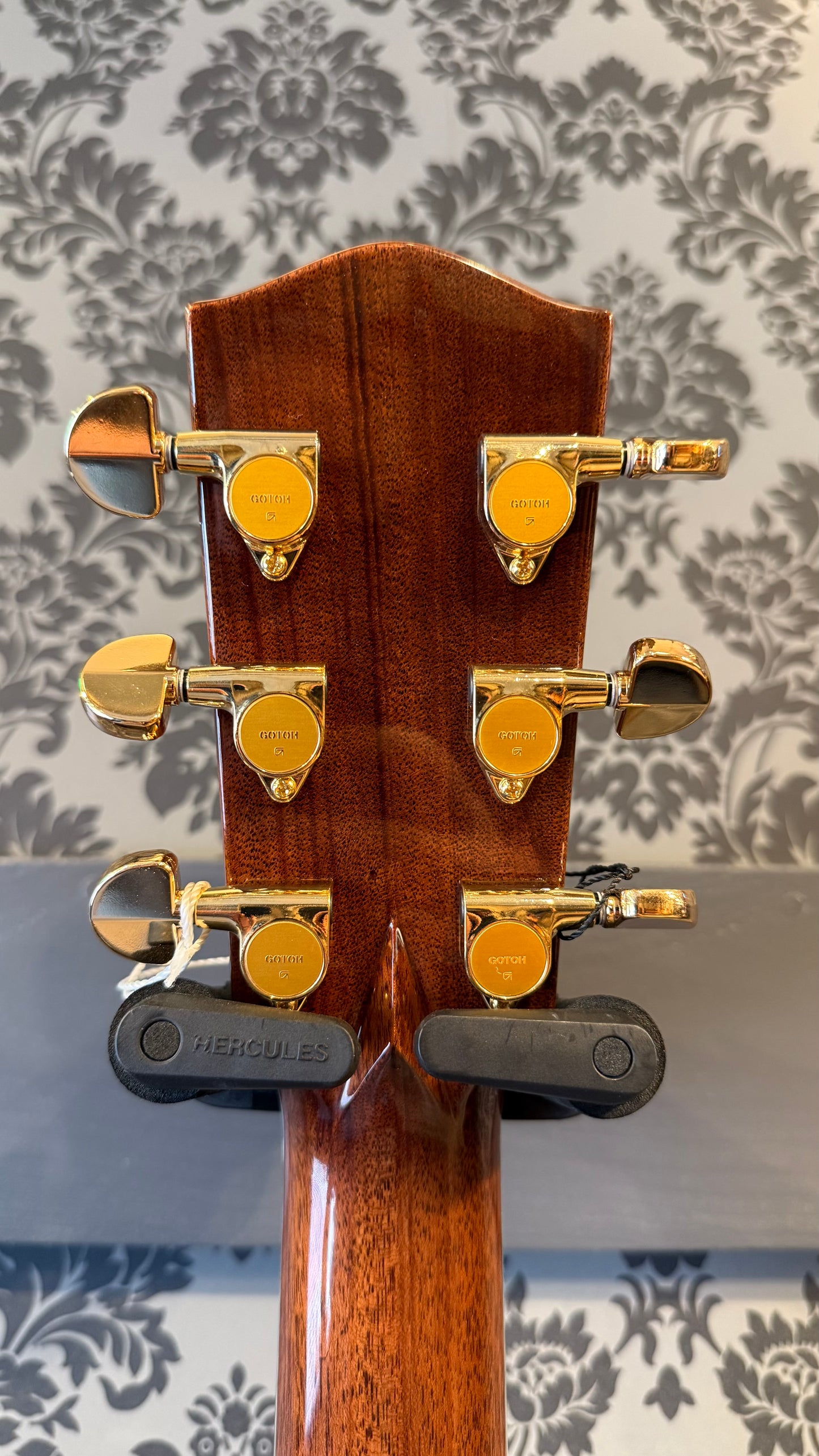 Eastman AC722CE-DF LR Baggs Incl. Case (B-stock)