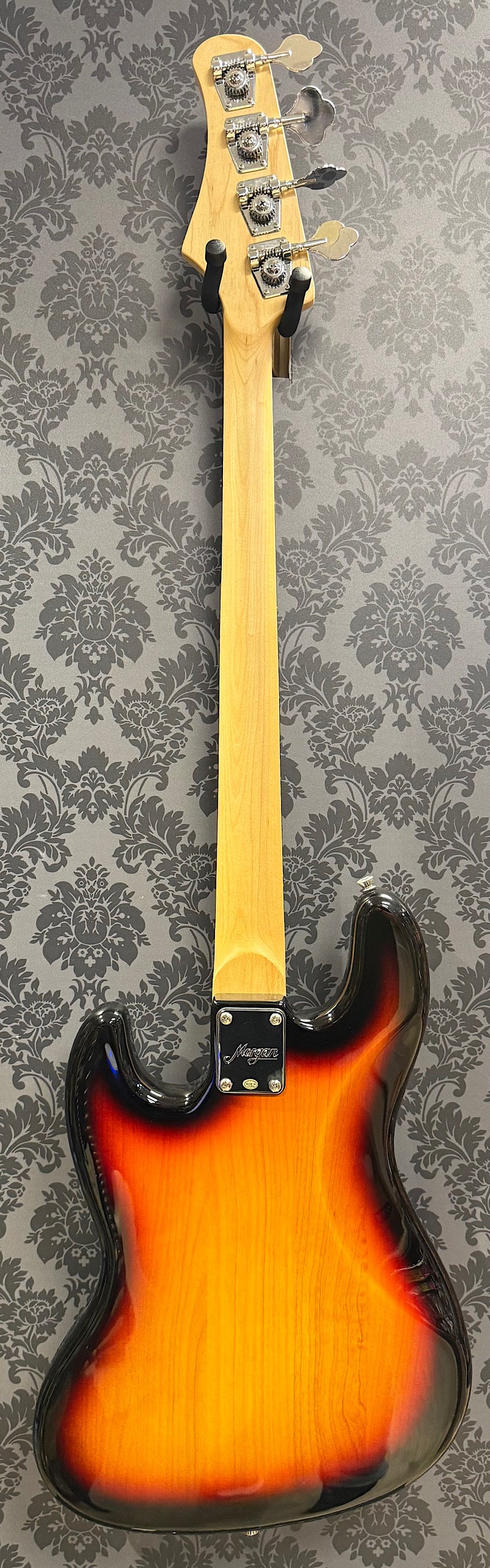 Morgan JB 420 SB bass + Bag (occasion)
