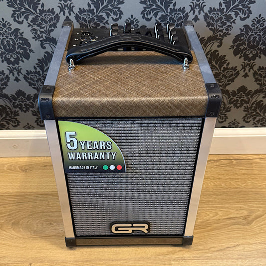 GR Guitar NFAC6 guitar combo lightweight fiber