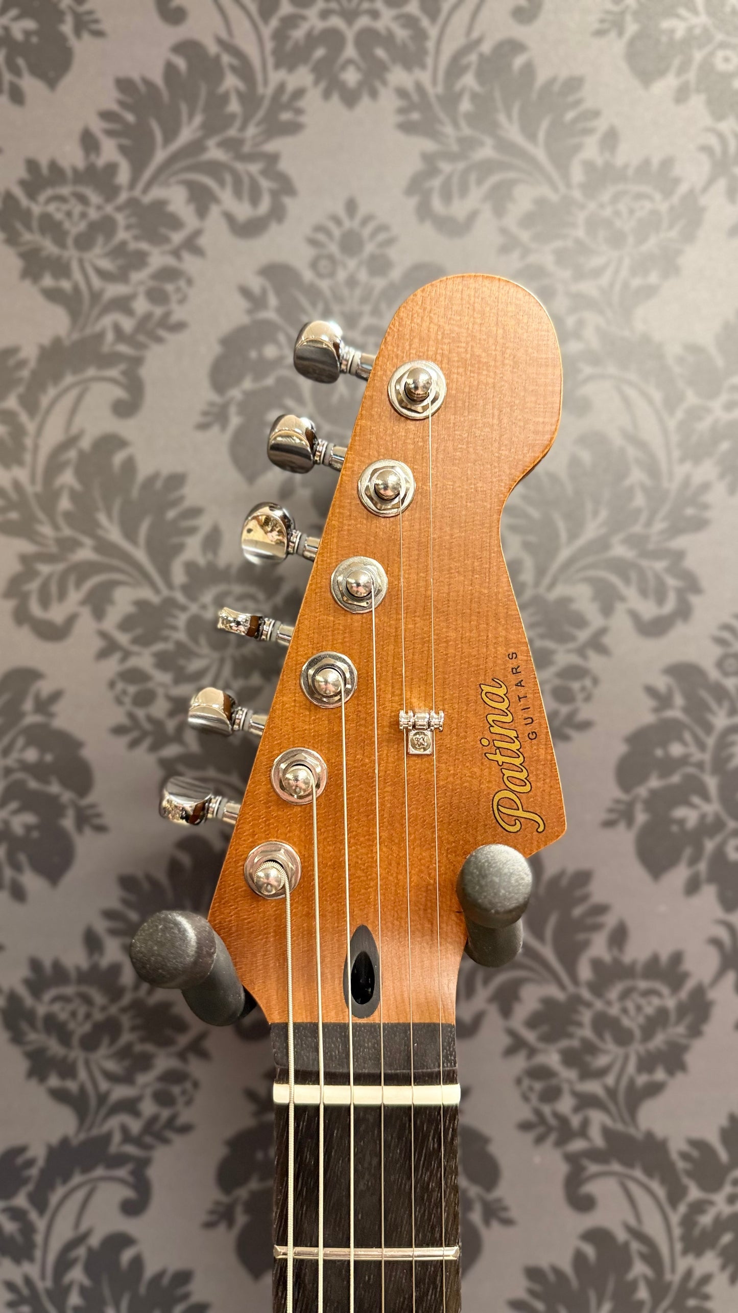 Patina Guitars PS-3 OW Olympic White