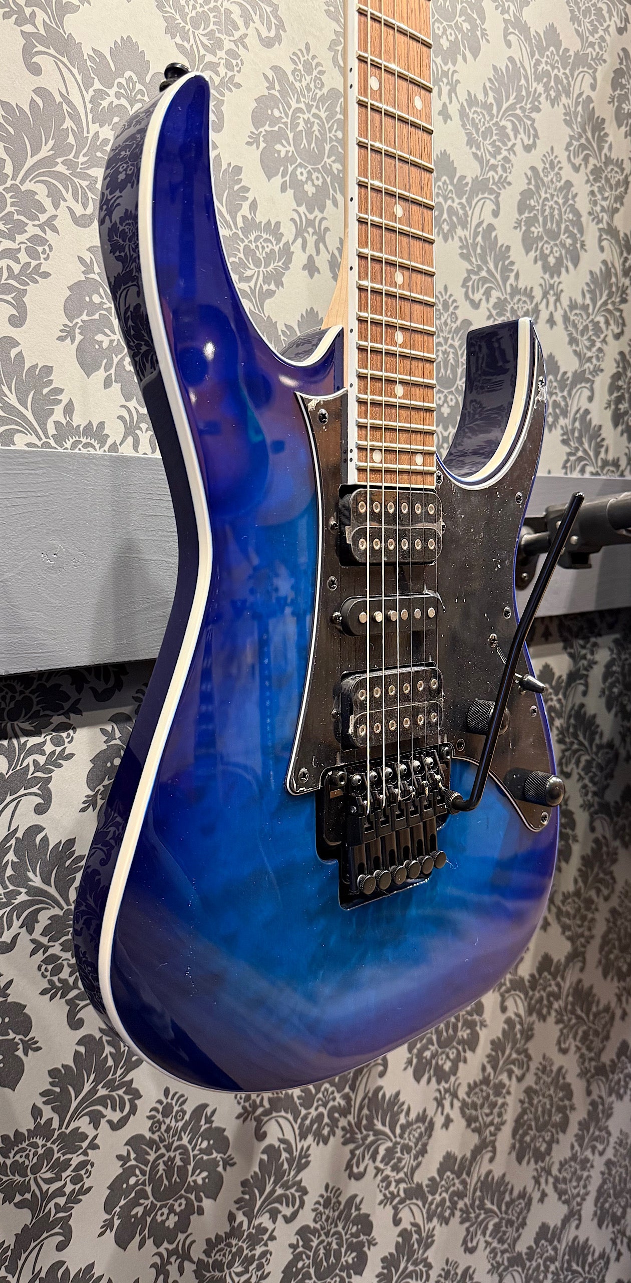 Ibanez RG450-QMB-SPB