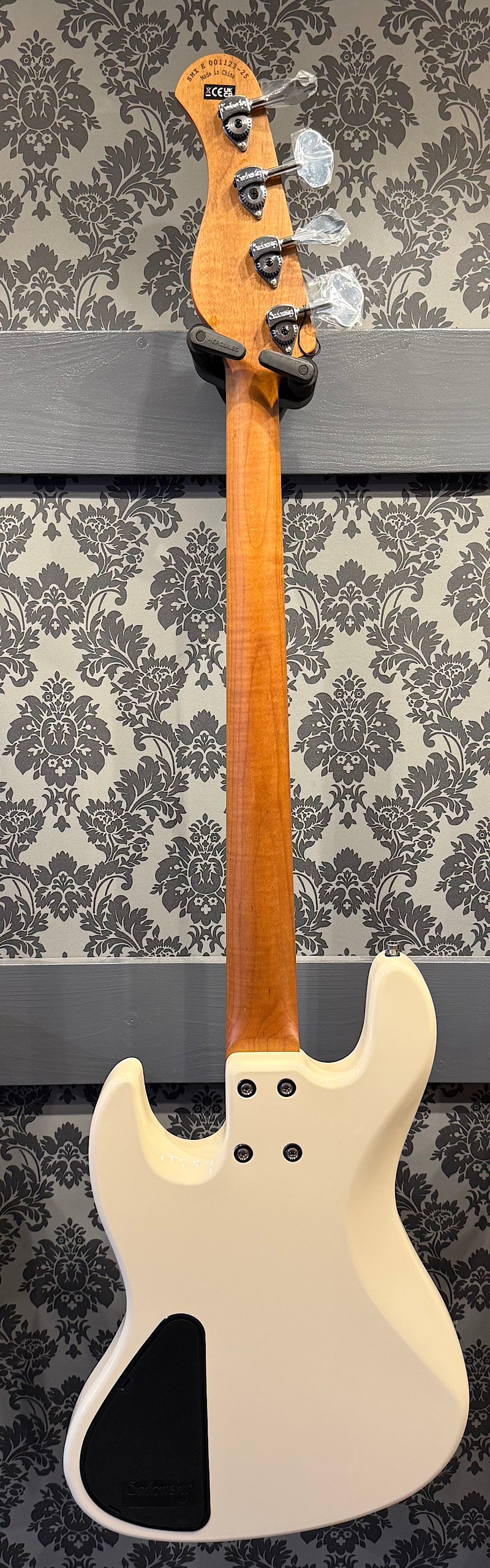 Sadowsky MetroExpress 21-Fret Vintage J/J Bass OW incl.gigbag