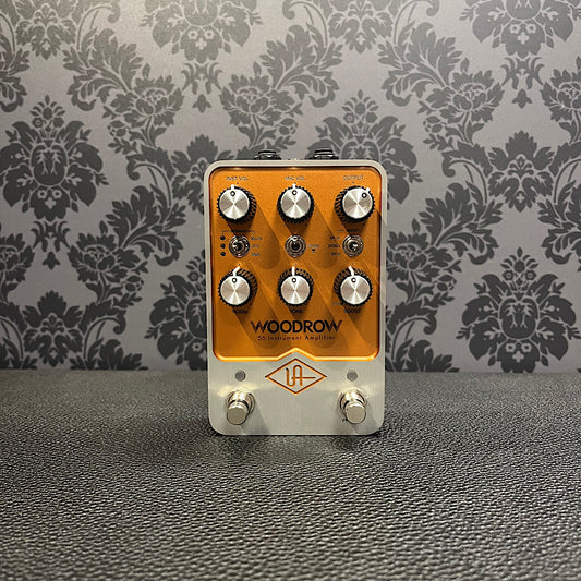 Universal Audio Woodrow '55 Instrument Amplifier