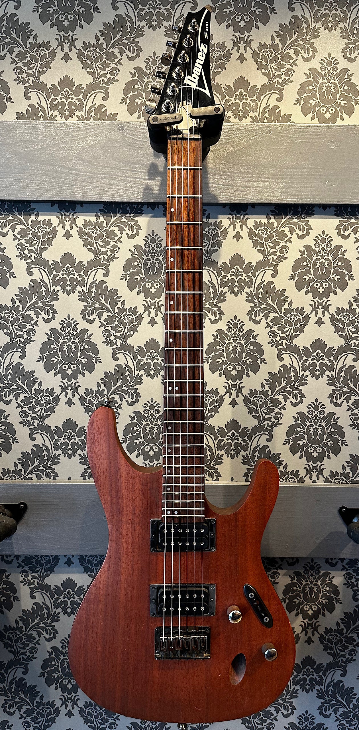 Ibanez S521 Mol (occasion)