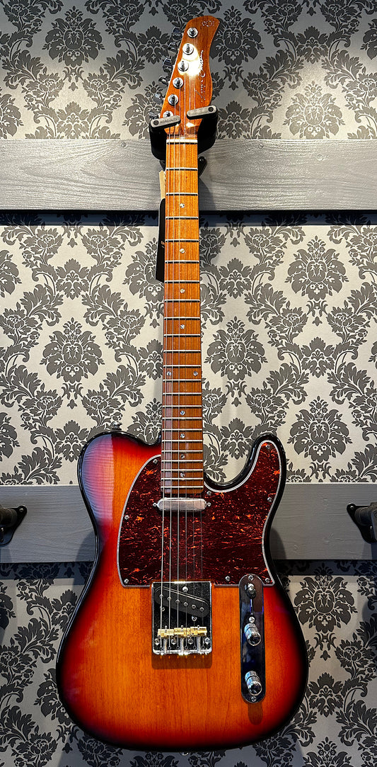 Sire Larry Carlton T7 Sunburst