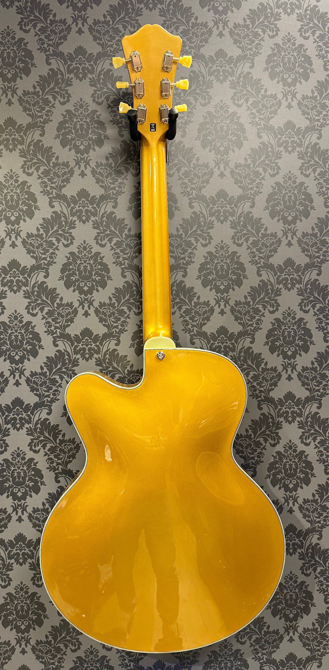 Eastman T58-GD: 16" Archtop Gloss Gold (incl.bag)