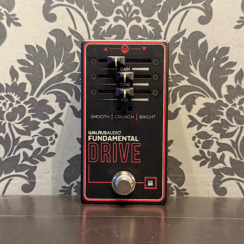 Walrus Audio Fundamental Series Overdrive