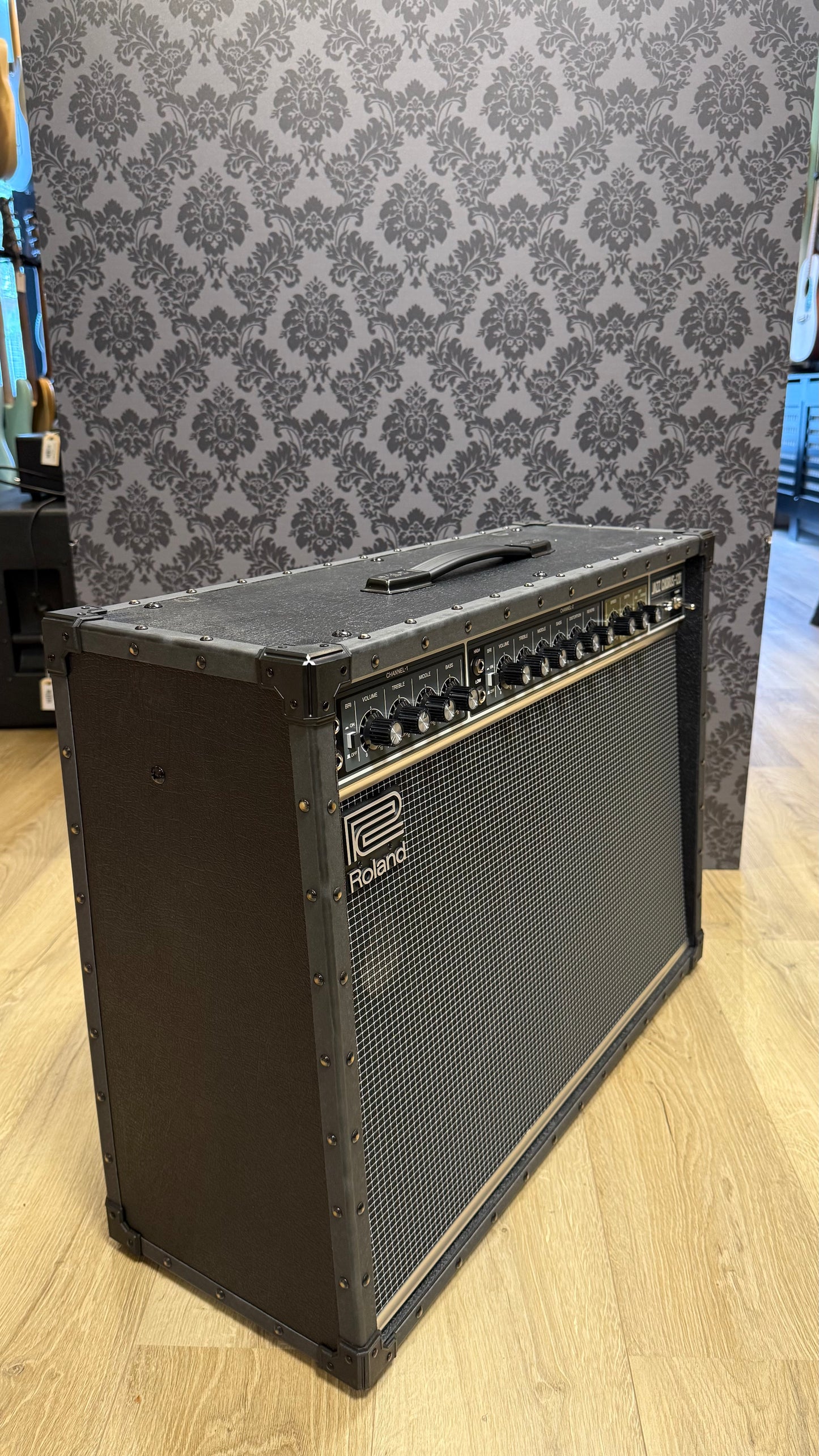 Roland JC 120 Guitar amp (occasion)