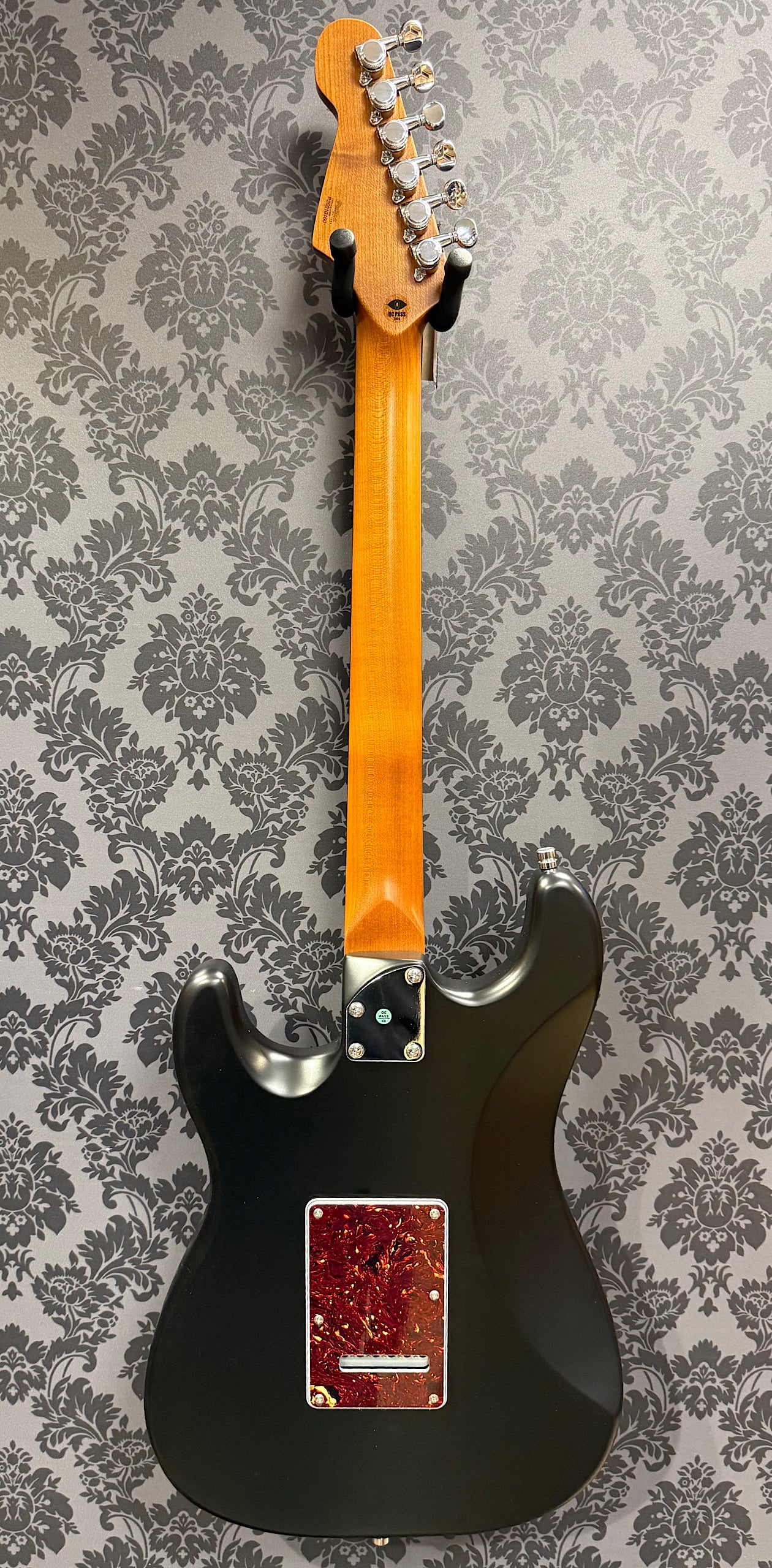 Patina Guitars PS-4 BK S Style HSS