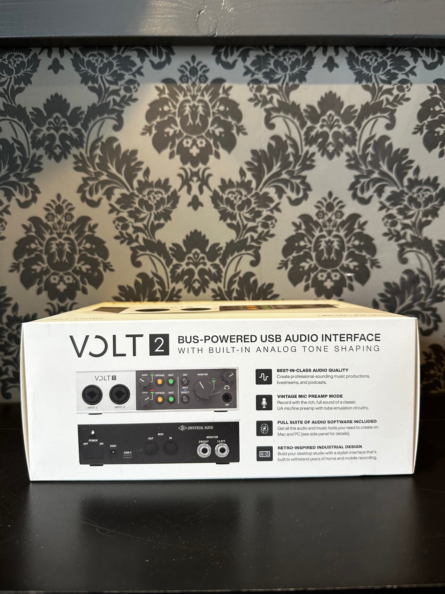 Universele Audio Volt-2