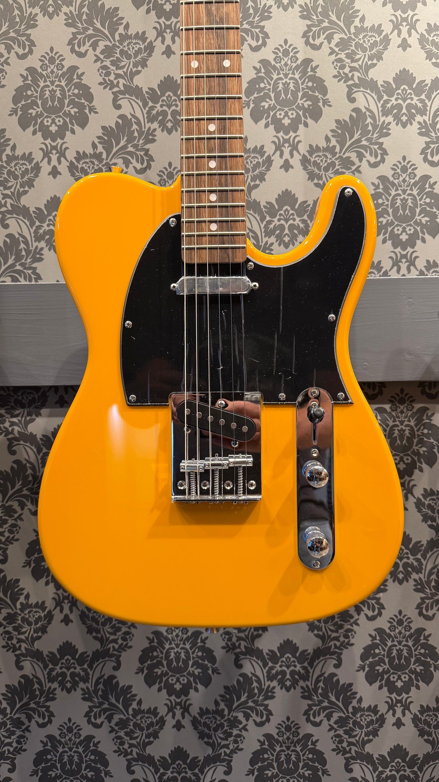 Eko Tribute TL-300 Butterscotch