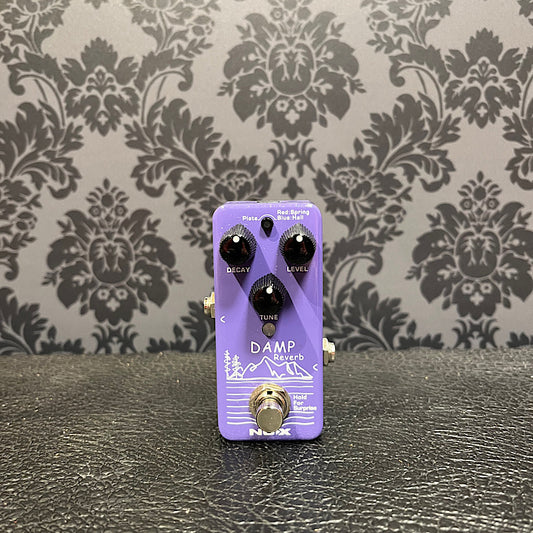Nux damp reverb NRV-3 (Occasion)