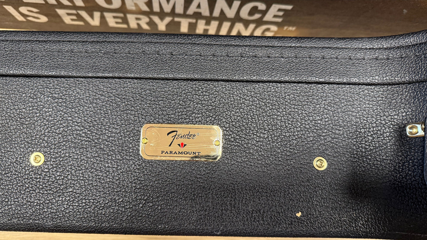 Fender Paramount PD-220E Natural incl.case (occasion)