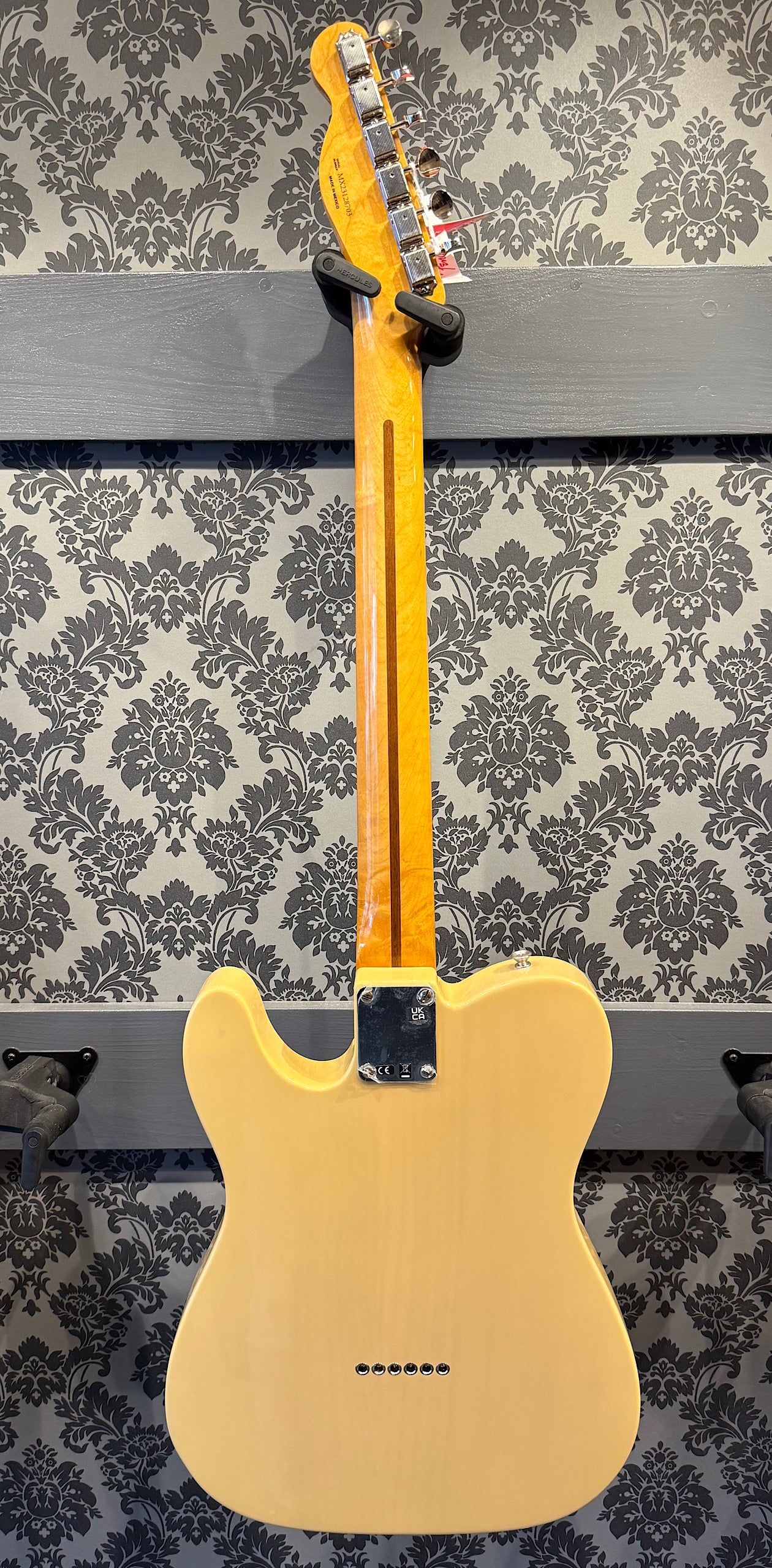 Fender Vintera II 50s Nocaster MN Blonde