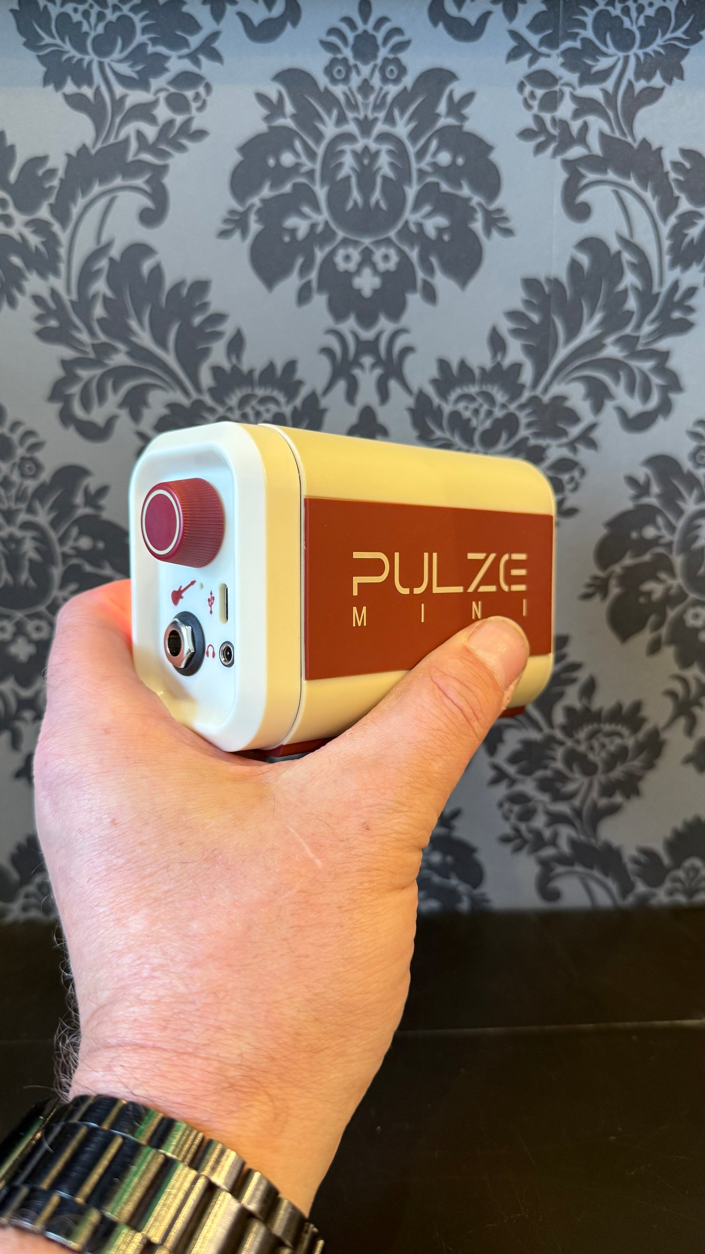 HoTone Pulze Mini Bluetooth Amplifier