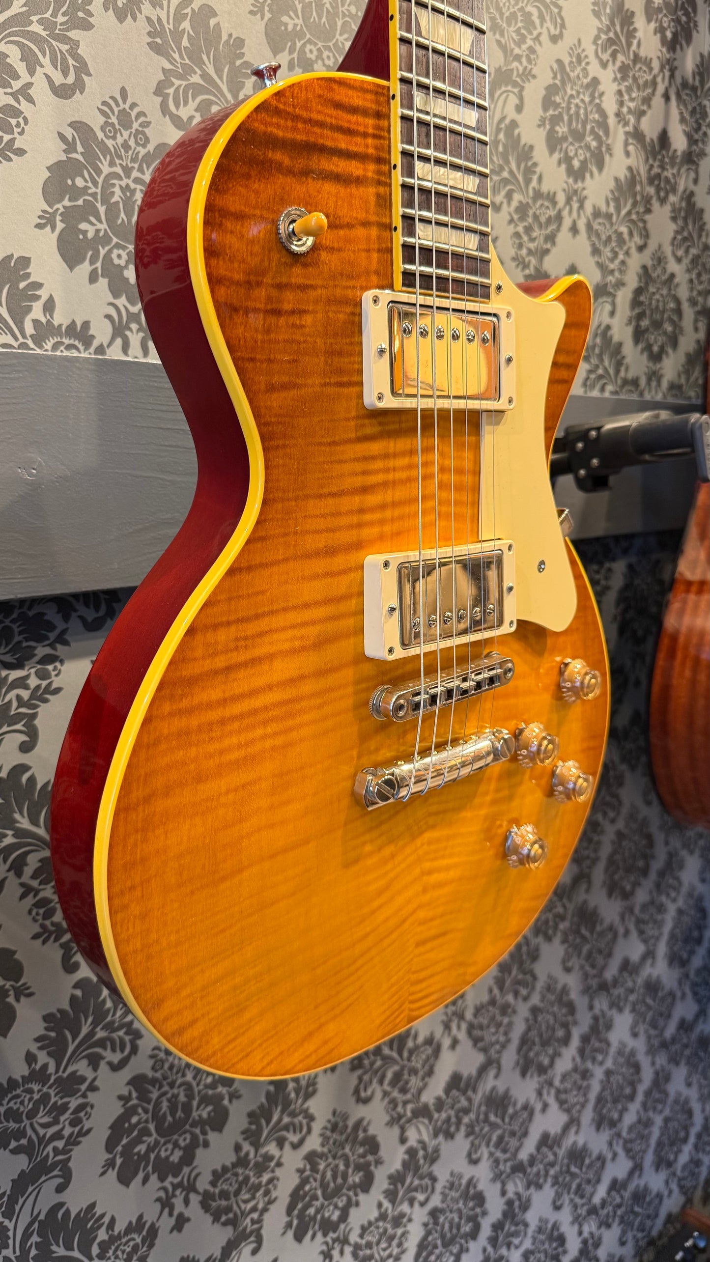 Heritage Custom Shop Core Collection H-150 Dirty Lemon Burst (occasion)