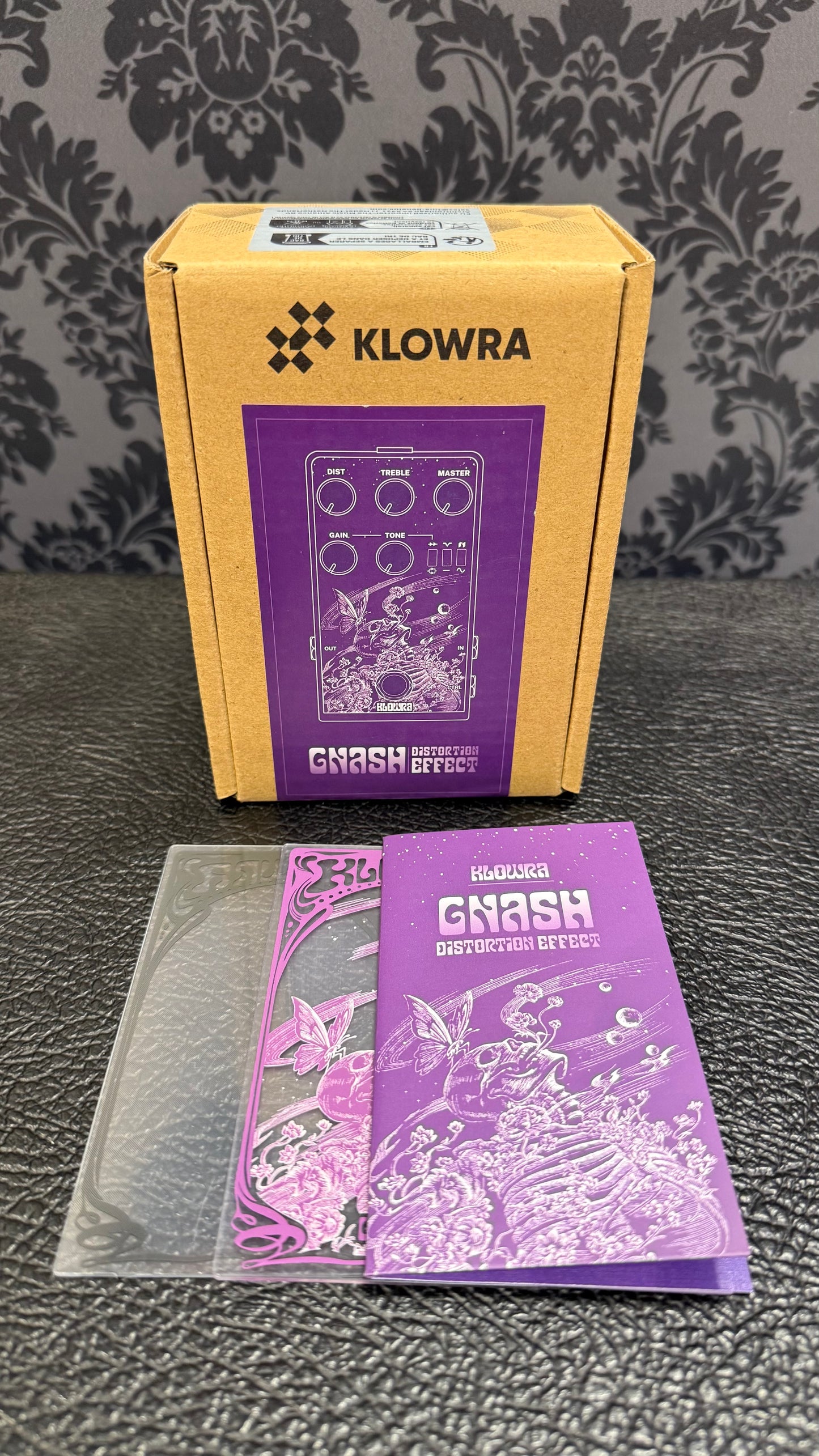 Klowra KBS-11 GNASH Dual Distortion