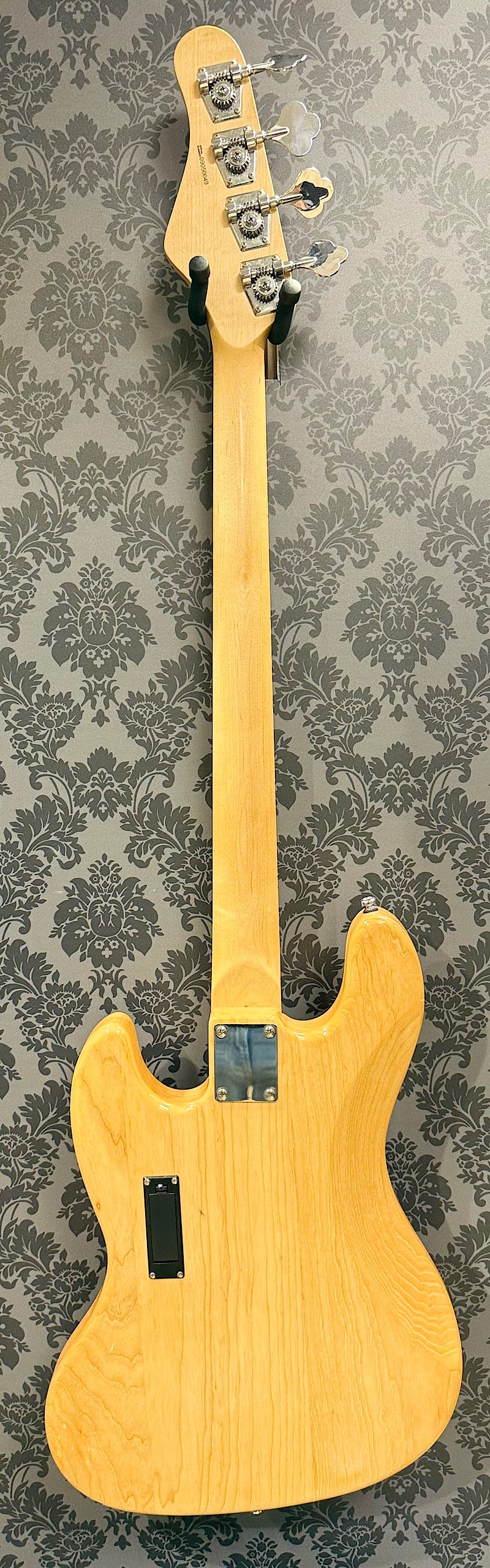 Ken Smith Design KSD 704 Jazz Bass Active (occasion)