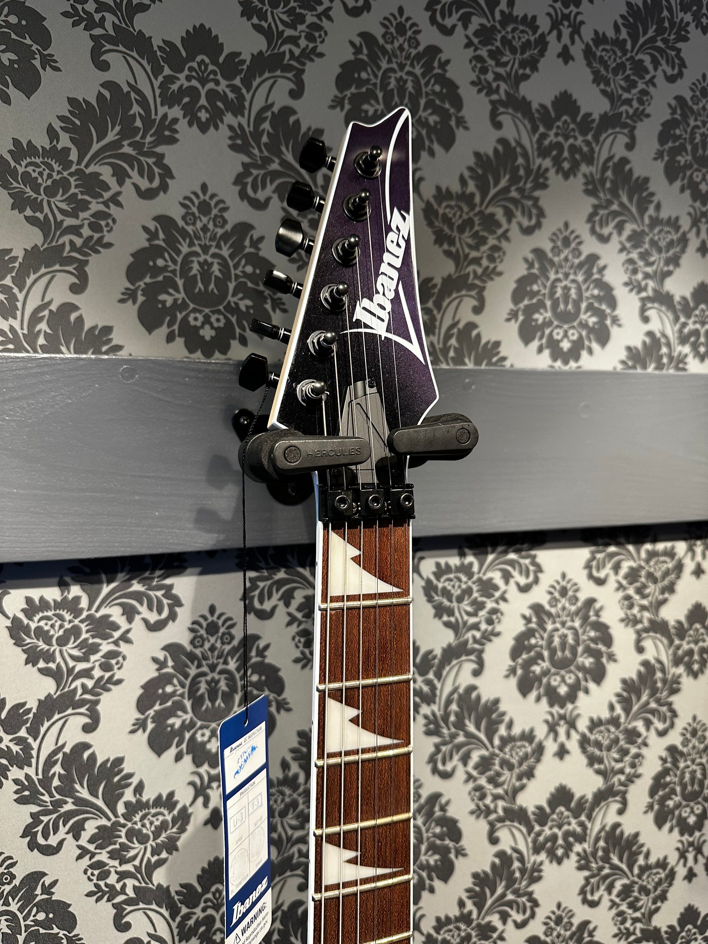 Ibanez RGA470-DXTMN Tokyo Midnight