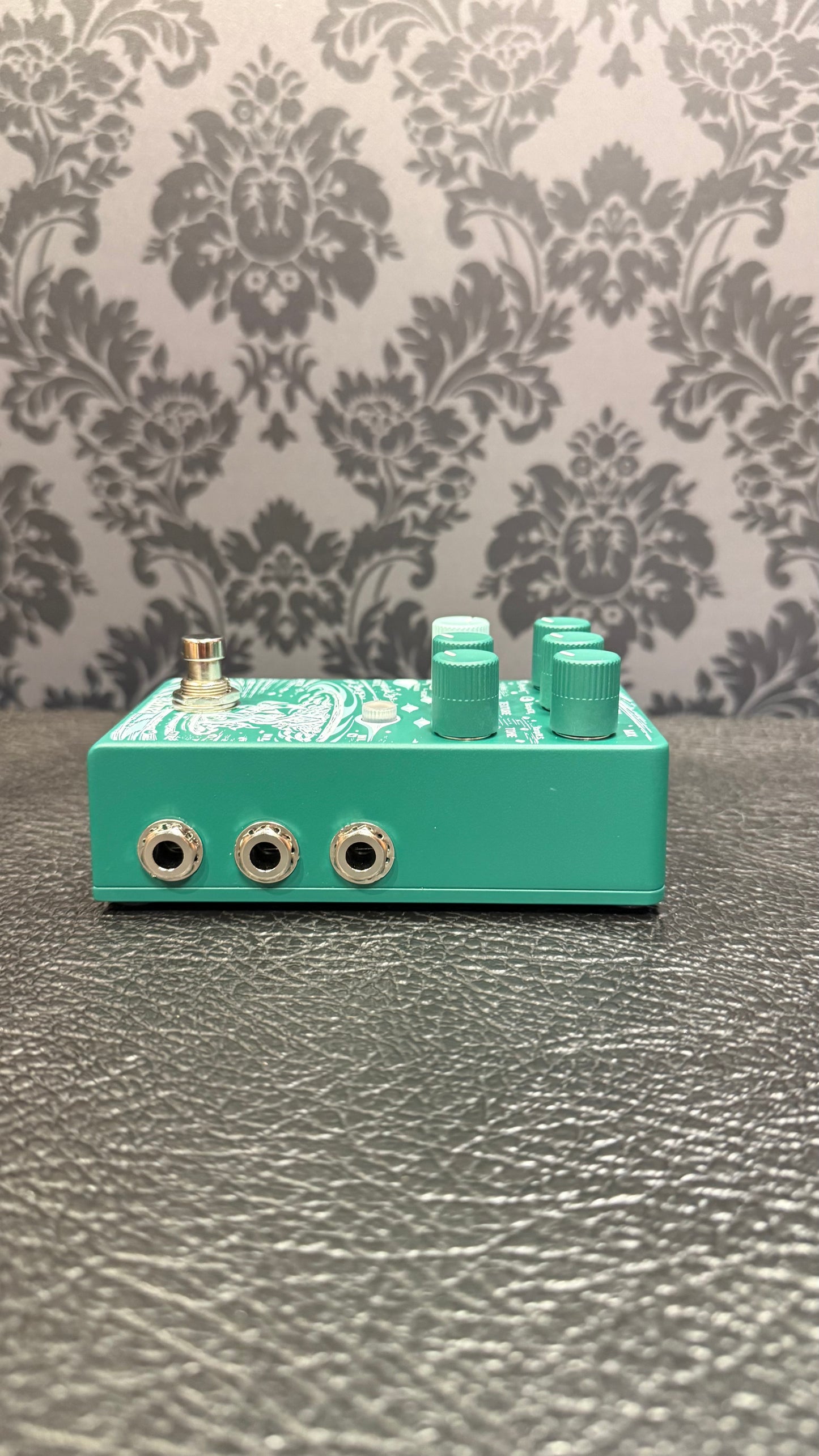 Klowra KBS-03 SPROUT Modulation