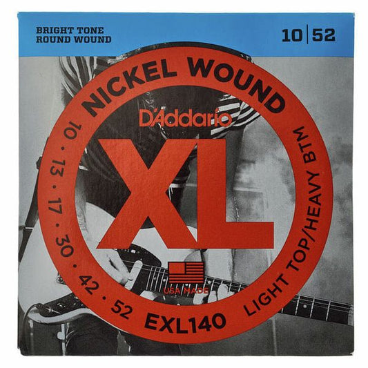 D'addario EXL140 (10-52)