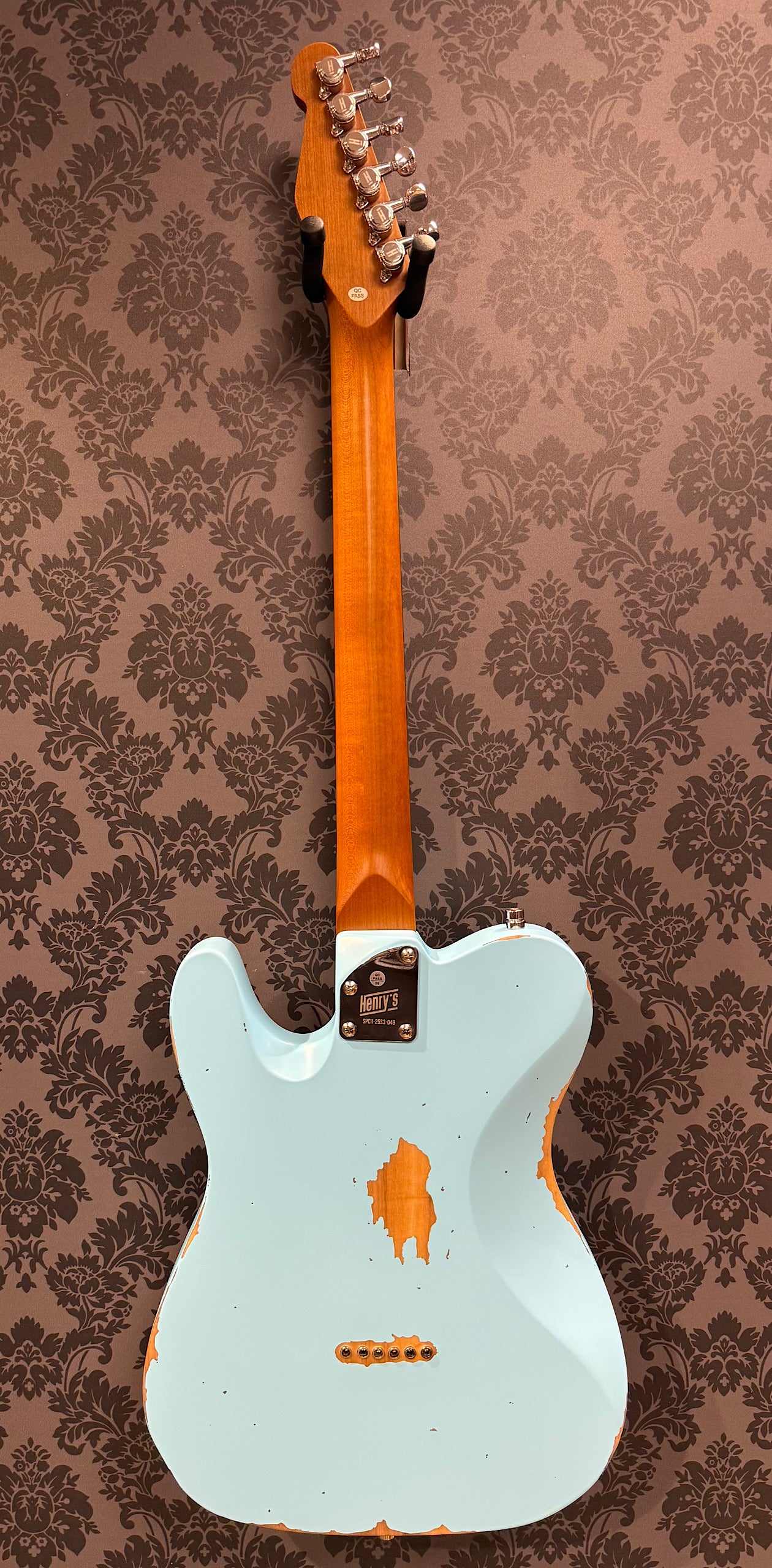 HENRY’S Space II Relic TL-1N The Sky - Blue Relic