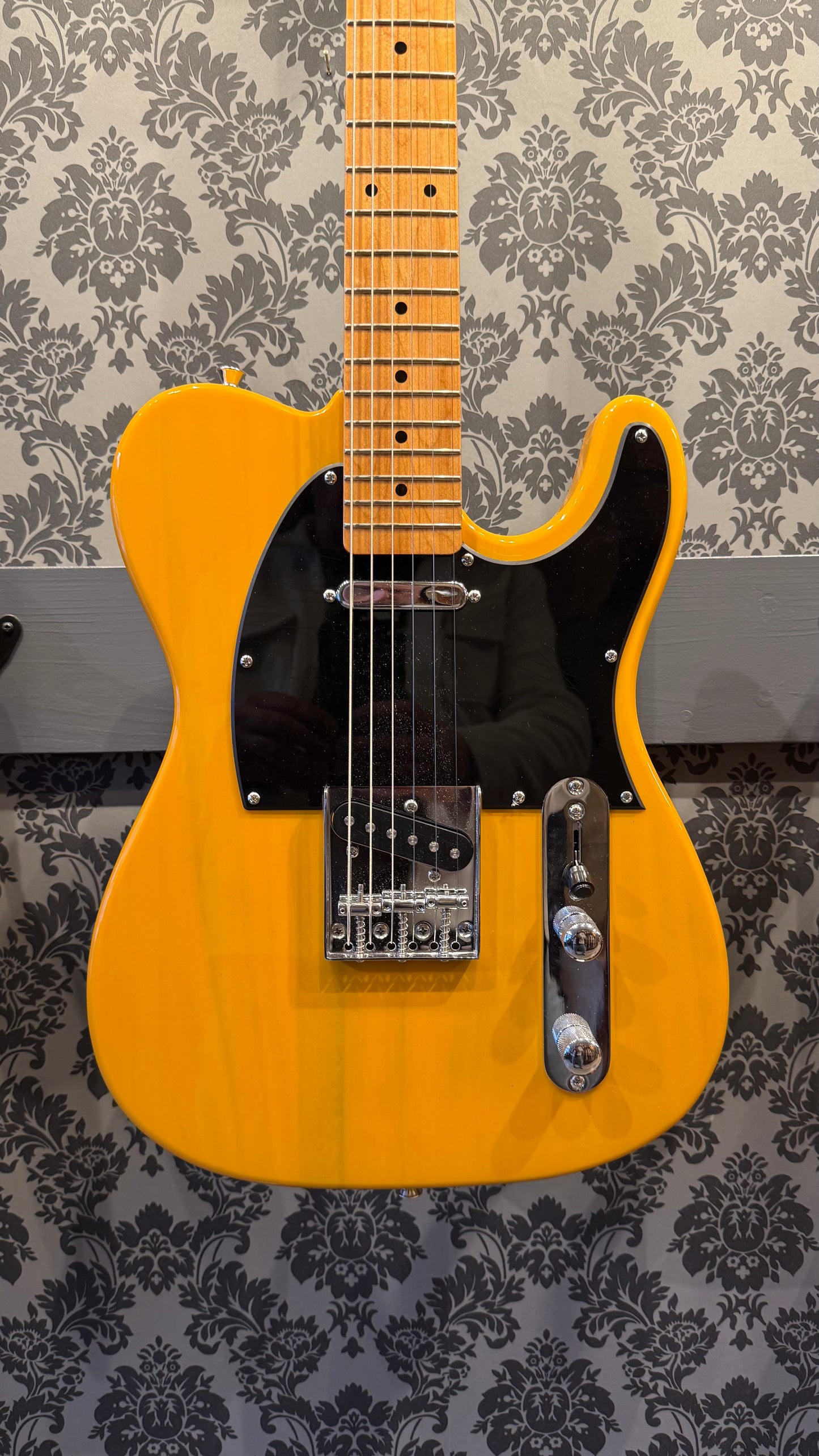 Eko TL-401 Butterscotch Tribute