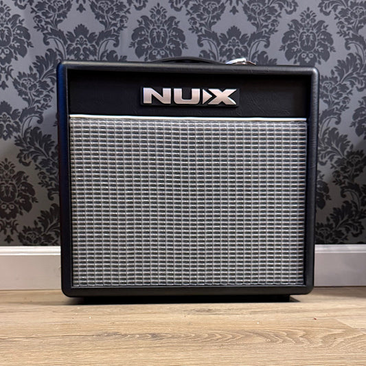 Nux Mighty-20 guitar amp (occasion)