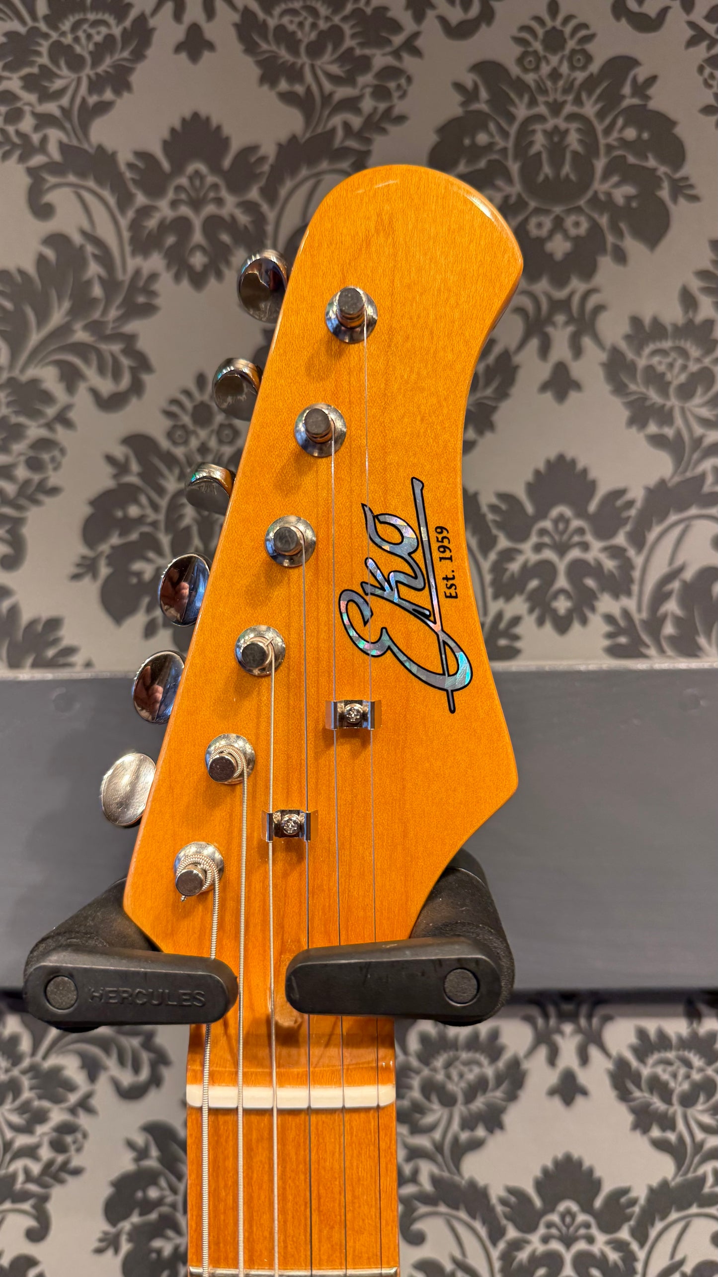Eko TL-401 Butterscotch Tribute