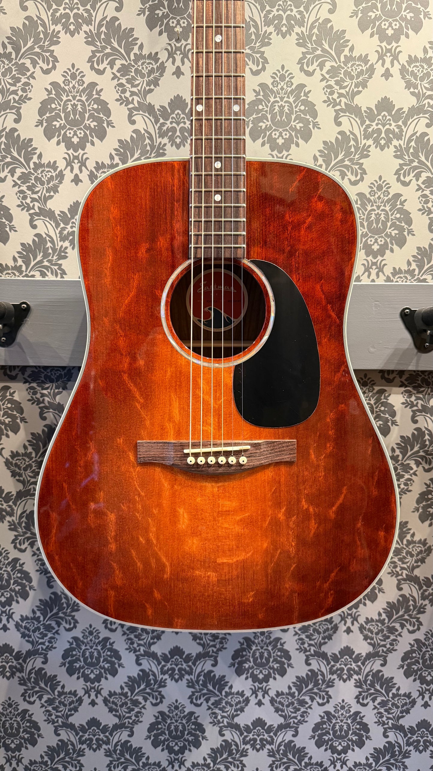 Eastman PCH2-D LIMITED Incl. gigbag