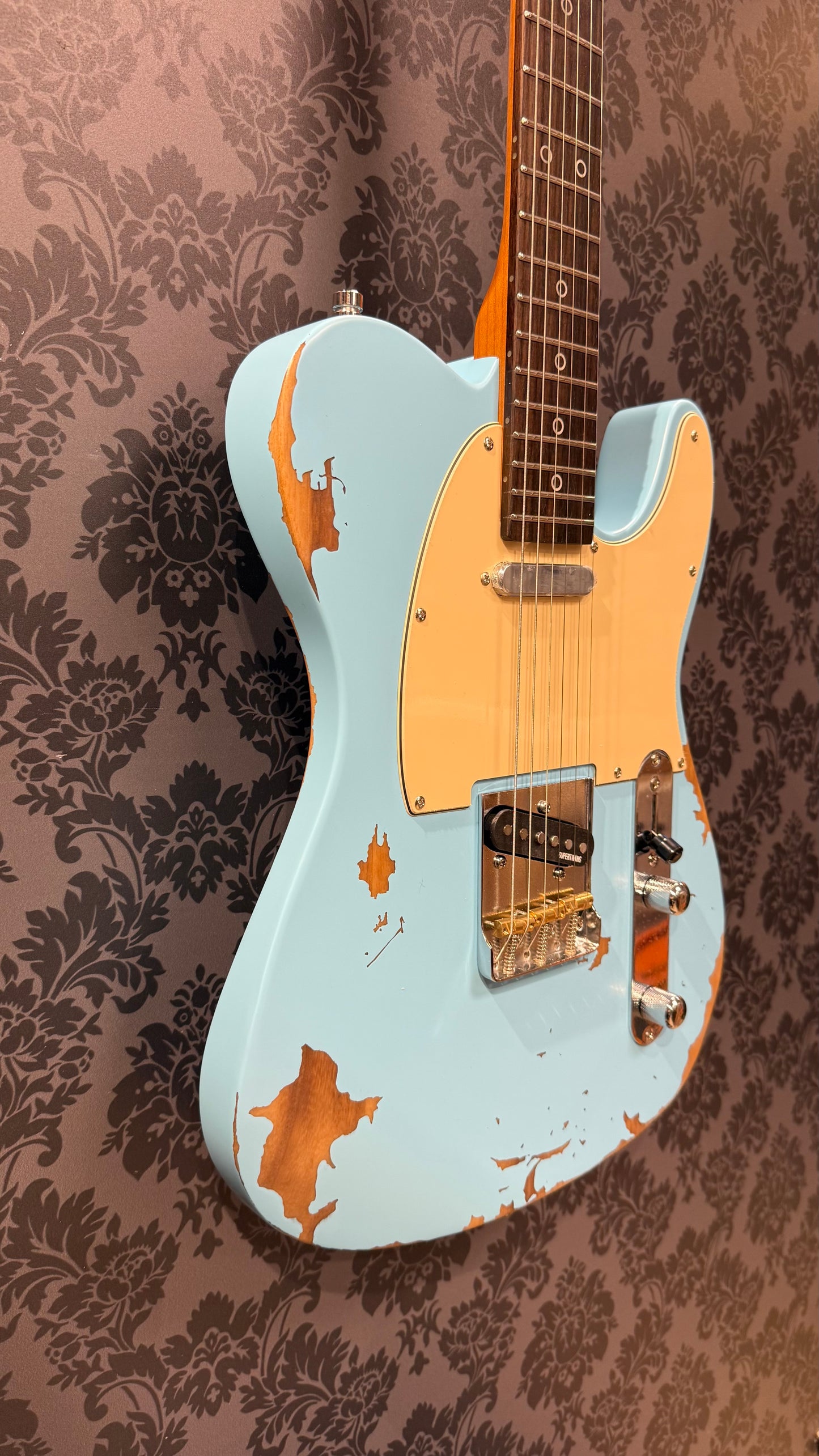 HENRY’S Space II Relic TL-1N The Sky - Blue Relic