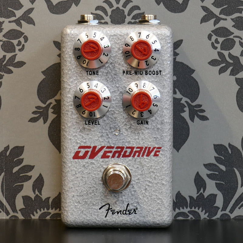 Fender Hammertone-overdrive