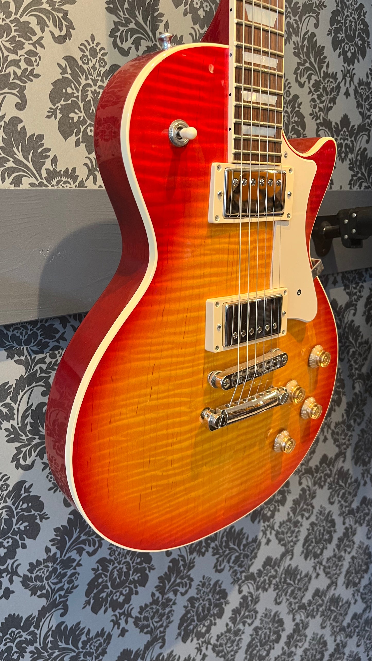 Heritage H-150 Vintage Cherry Sunburst