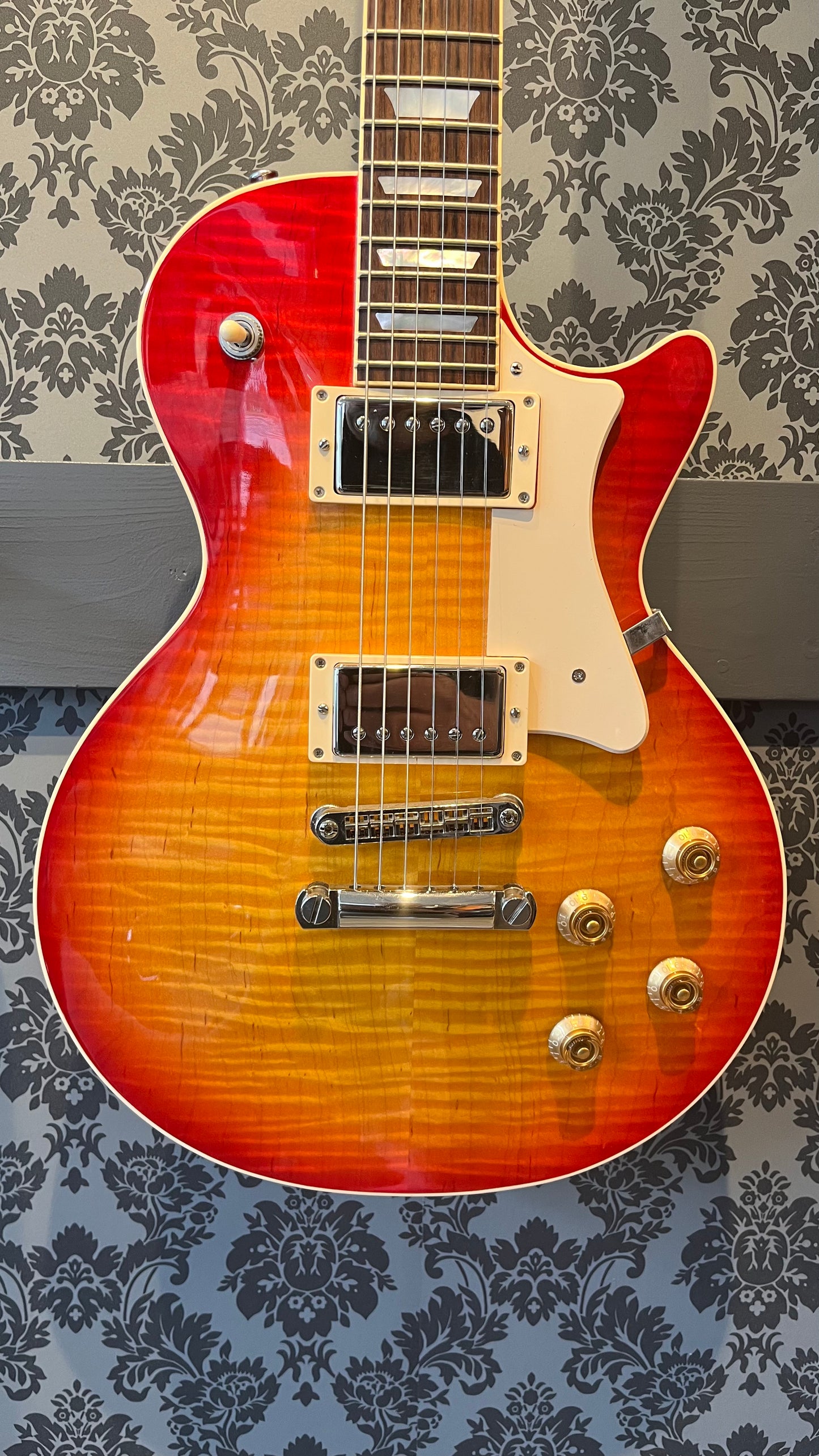 Heritage H-150 Vintage Cherry Sunburst