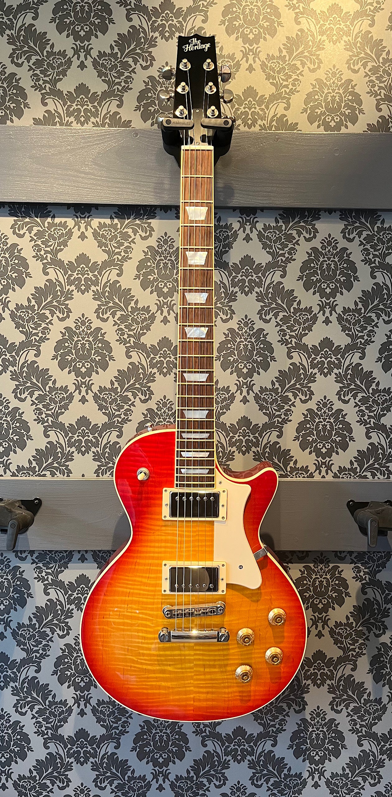 Heritage H-150 Vintage Cherry Sunburst