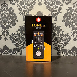 IK Multimedia ToneX One USB-C amp modeller en audio interface