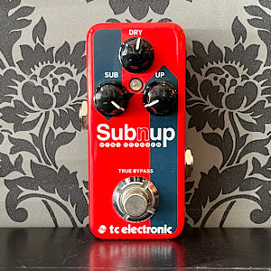 TC  Electronics Subnup pedal (occasion)