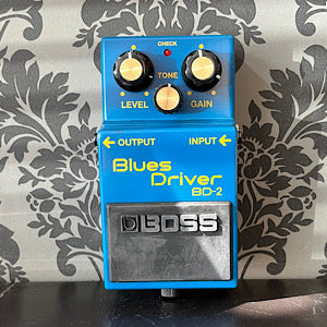 Boss BD-2 Blues Driver