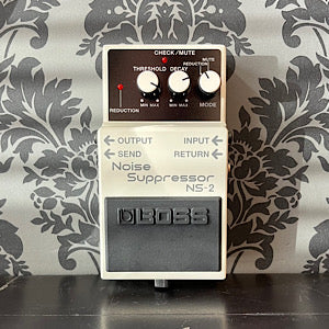  Boss NS-2 Noise Suppressor