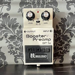  Boss BP1-W booster/preamp