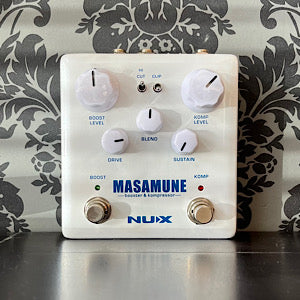  NUX NBK-5 MASAMUNE compressor